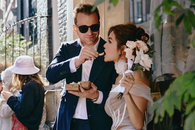 Minh Tú xin lỗi vì quát tháo ê-kíp trong buổi cầu hôn, lý do có hợp lý?-6