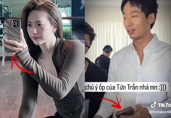 Cặp sao Việt tiếp tục bị tóm hint hẹn hò, nghi chuẩn bị công khai tới nơi-1