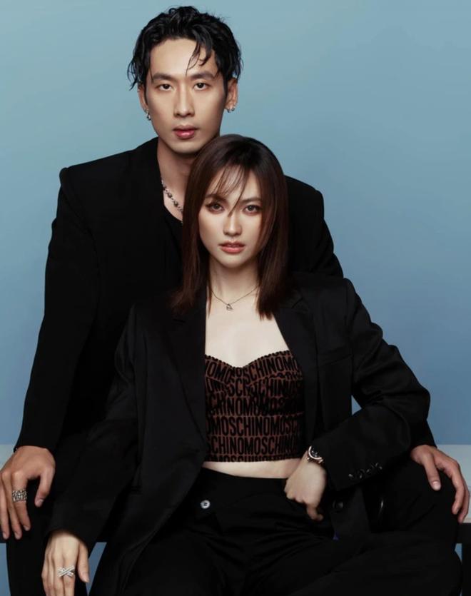 Cặp sao Việt tiếp tục bị tóm hint hẹn hò, nghi chuẩn bị công khai tới nơi-13