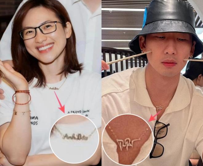 Cặp sao Việt tiếp tục bị tóm hint hẹn hò, nghi chuẩn bị công khai tới nơi-3