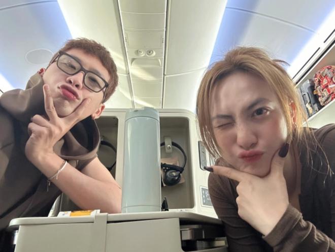 Cặp sao Việt tiếp tục bị tóm hint hẹn hò, nghi chuẩn bị công khai tới nơi-5