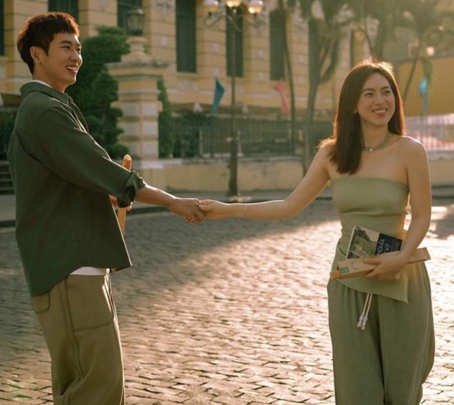 Cặp sao Việt tiếp tục bị tóm hint hẹn hò, nghi chuẩn bị công khai tới nơi-6