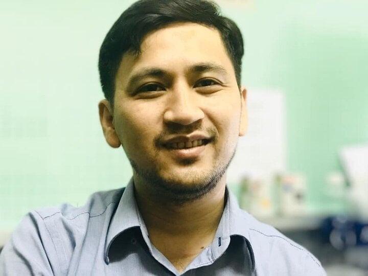 Phó giáo sư nhận giải Quả cầu vàng qua đời ở tuổi 39-1