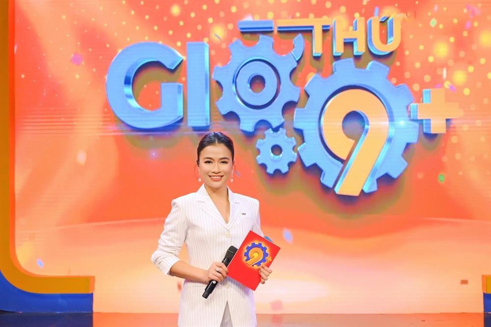 MC Vũ Trang VTV: Tôi lao vào công việc không ngoài mục tiêu kiếm tiền-1