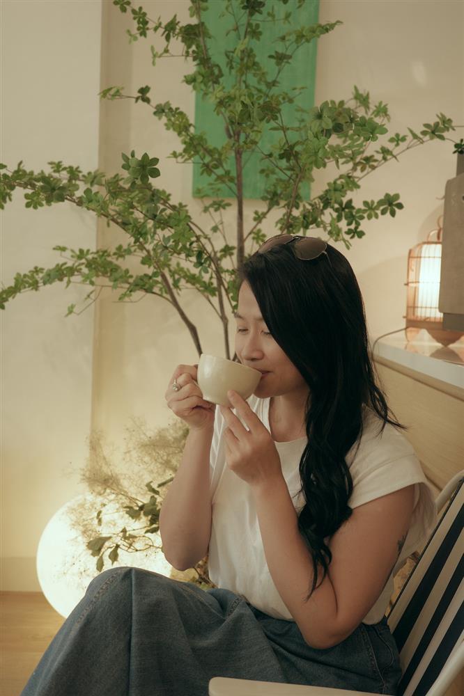 MC Vũ Trang VTV: Tôi lao vào công việc không ngoài mục tiêu kiếm tiền-4