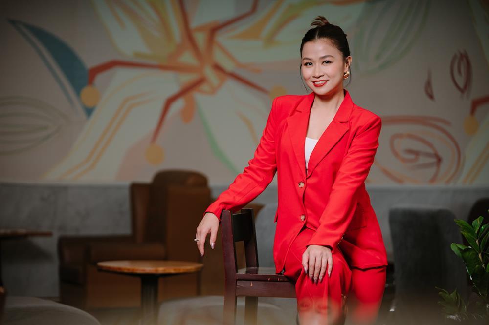 MC Vũ Trang VTV: Tôi lao vào công việc không ngoài mục tiêu kiếm tiền-5