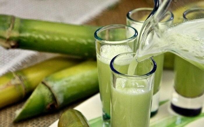 Vắt quất vào nước mía có làm giảm đường?-1