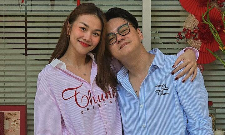 Siêu mẫu Thanh Hằng lên tiếng về tin đồn mang thai-2