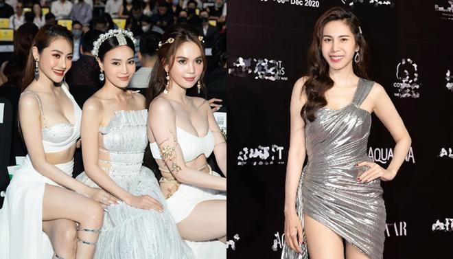 Tam tai drama tại show Đỗ Long: Phương Trinh Jolie chưa là gì với Phạm Hương, Lan Ngọc, Ngọc Trinh-4