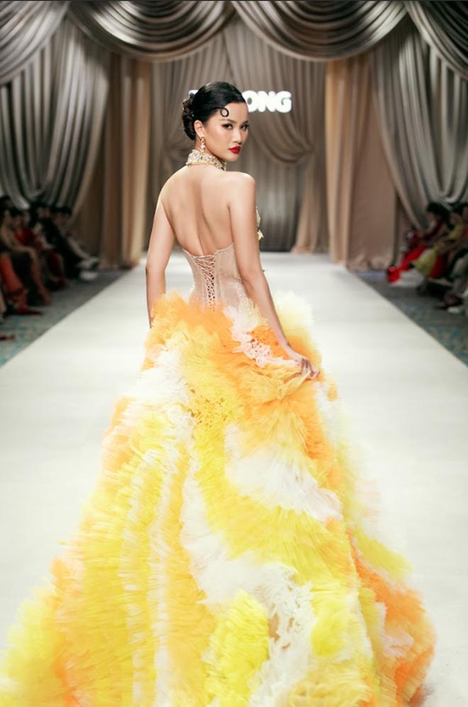 Tam tai drama tại show Đỗ Long: Phương Trinh Jolie chưa là gì với Phạm Hương, Lan Ngọc, Ngọc Trinh-6