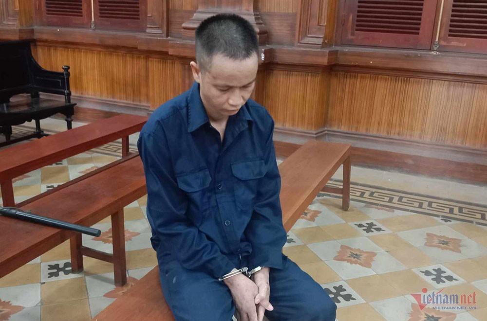 Vác dao giết người vì bị chửi con bà bán bánh bèo-1