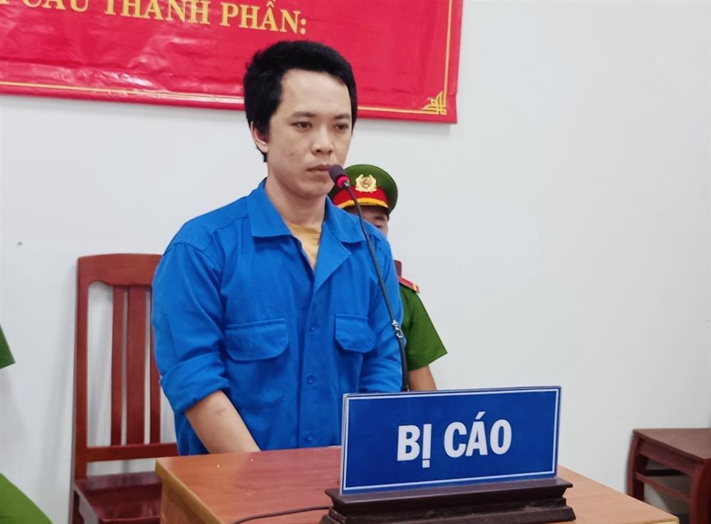 Án tù chung thân cho kẻ vận chuyển ma túy từ Bình Thuận về Phú Yên-1