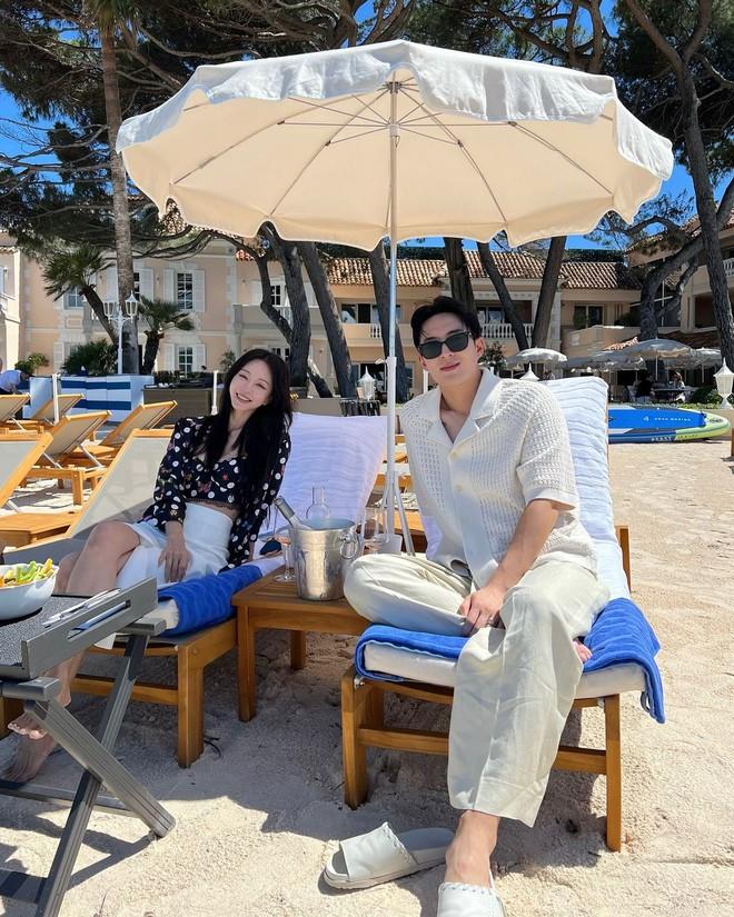 Minh tinh Han Ye Seul và ông xã kém 10 tuổi bị xua đuổi trong tuần trăng mật tại Ý-1