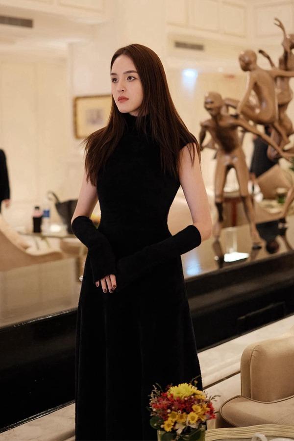 Nhan sắc Á hậu Hoàng Anh sau khi giảm 22kg-5