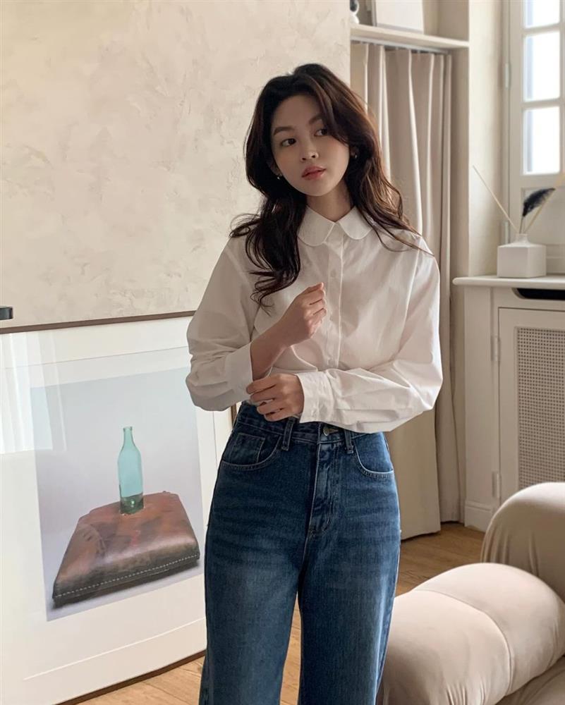 1 chiếc sơ mi trắng có thể diện tới 6 cách thanh lịch và ưng mắt-1