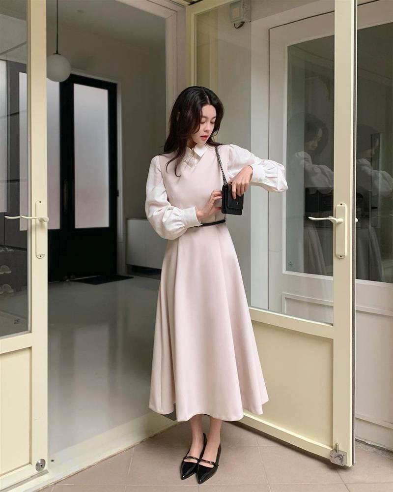 1 chiếc sơ mi trắng có thể diện tới 6 cách thanh lịch và ưng mắt-5