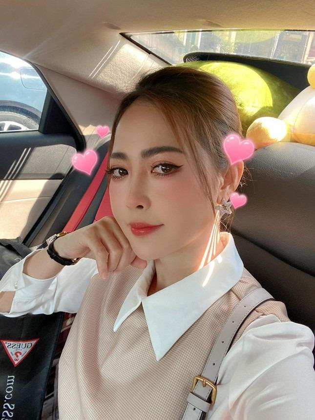 Bé An Đất phương Nam công khai bạn gái mới-1