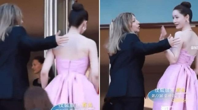 Người Hàn Quốc giận dữ vì YoonA (SNSD) bị đối xử như con ghẻ tại Cannes-1