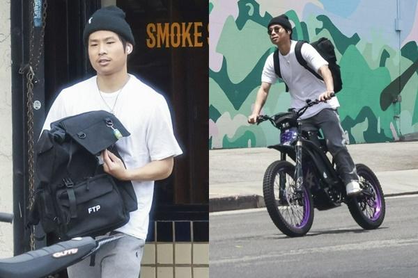 Diện mạo phong trần của Pax Thiên-3