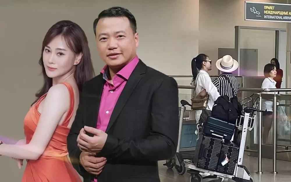 Sao Việt làm vợ 2 sung sướng như bà hoàng, được chồng chi tiền tặng quà khủng, đi du lịch sang chảnh khắp nơi-1