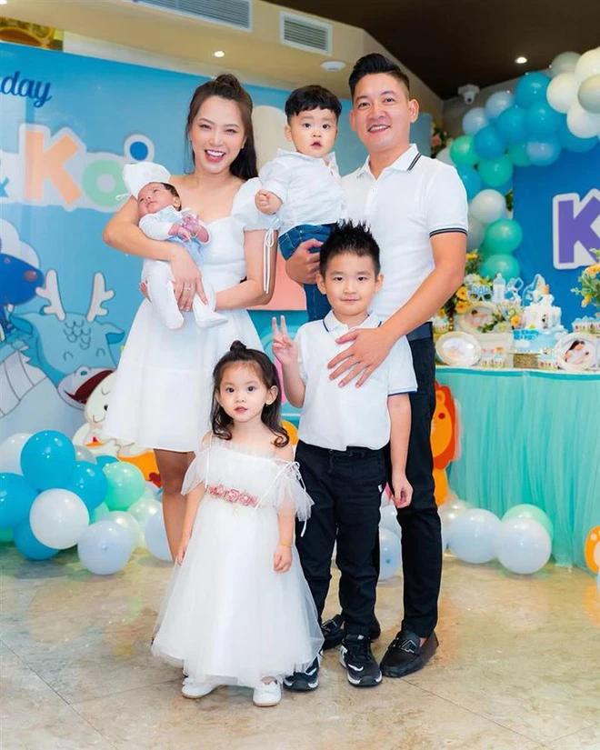 Sao Việt làm vợ 2 sung sướng như bà hoàng, được chồng chi tiền tặng quà khủng, đi du lịch sang chảnh khắp nơi-18