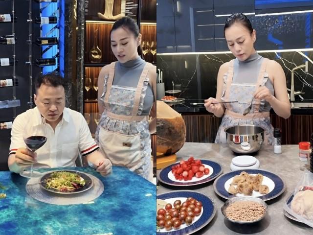 Sao Việt làm vợ 2 sung sướng như bà hoàng, được chồng chi tiền tặng quà khủng, đi du lịch sang chảnh khắp nơi-4