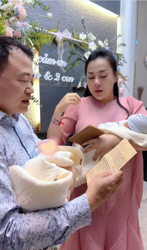 Sao Việt làm vợ 2 sung sướng như bà hoàng, được chồng chi tiền tặng quà khủng, đi du lịch sang chảnh khắp nơi-5