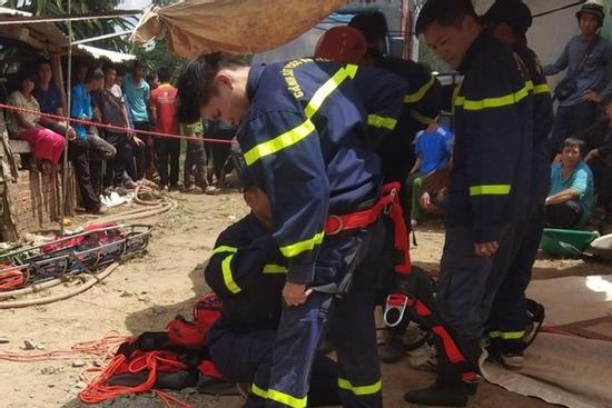 Nạo vét giếng cũ, 2 anh em ruột ở Đắk Lắk bị ngạt thở tử vong