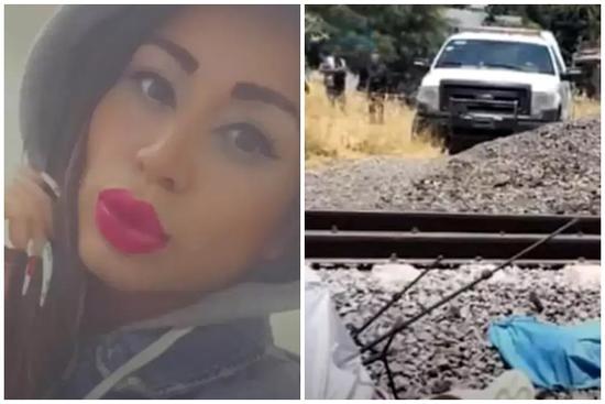 Người mẫu 30 tuổi bị tàu hỏa cán tử vong khi đang chụp hình sát đường ray