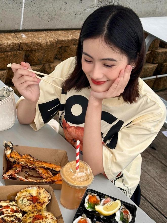 Hoa hậu Ý Nhi sắp về nước sau gần 1 năm du học Úc-4