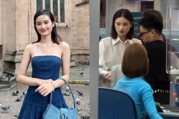 Bạn trai Hoa hậu Ý Nhi bị phát hiện 1 chi tiết đặc biệt, hoá ra đây là thái độ trong 1 năm yêu xa?-5