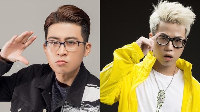 Giới rap Việt lại dậy sóng-1