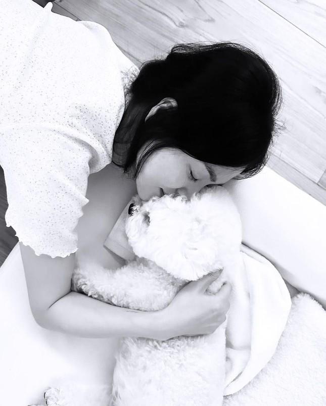 Song Hye Kyo: Tôi không thể cứ trẻ mãi-2