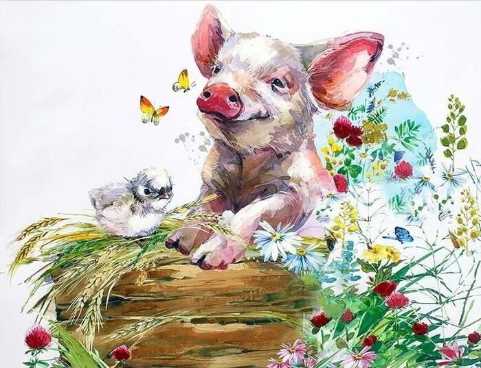 3 con giáp may mắn ngập trời từ nay đến cuối năm, tiền tài vô cùng khởi sắc-1