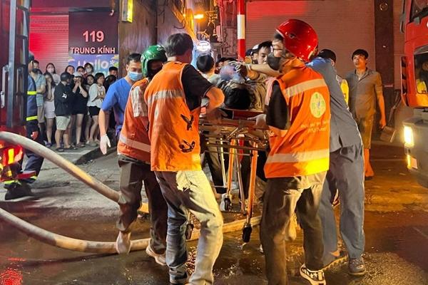 Dự báo thời tiết 29/5/2024: Hà Nội oi bức, TP.HCM mưa giông-3