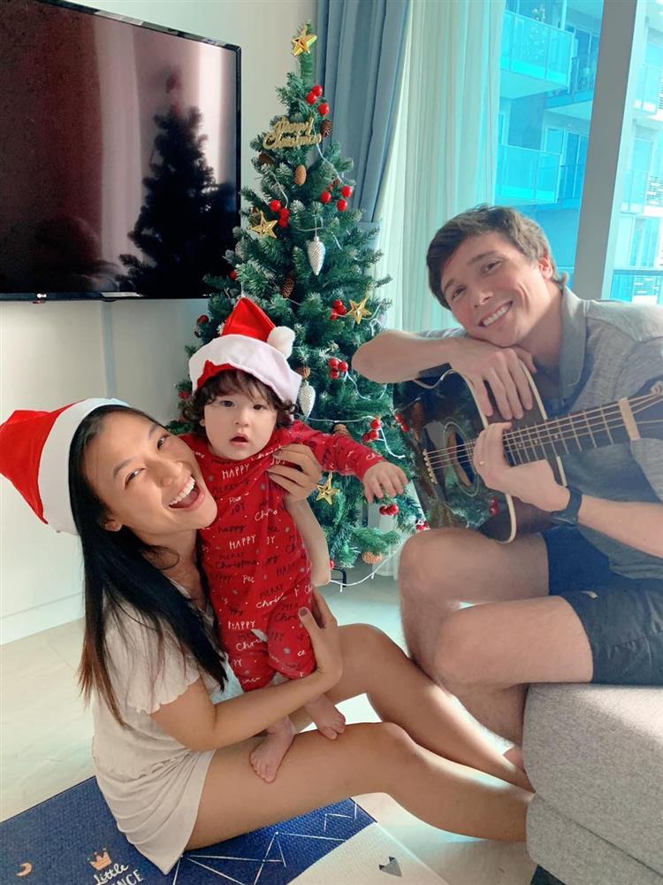 Sao Vbiz ly hôn sau 2 năm sang nước ngoài đoàn tụ với chồng, cuộc sống mẹ đơn thân hiện tại ra sao?-3