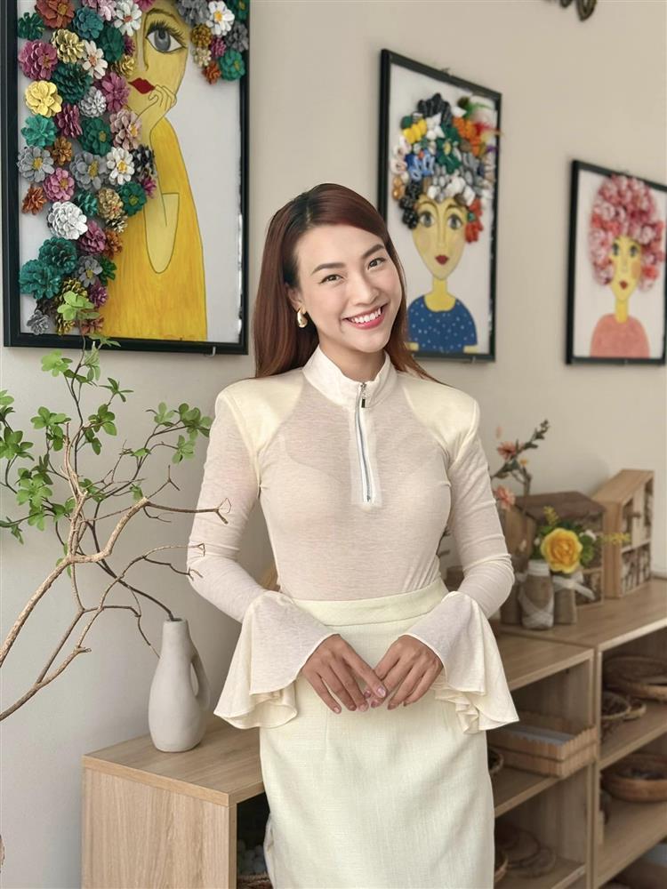 Sao Vbiz ly hôn sau 2 năm sang nước ngoài đoàn tụ với chồng, cuộc sống mẹ đơn thân hiện tại ra sao?-6