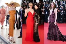 Những xu hướng thời trang được 'xướng tên' trên thảm đỏ Cannes 2024