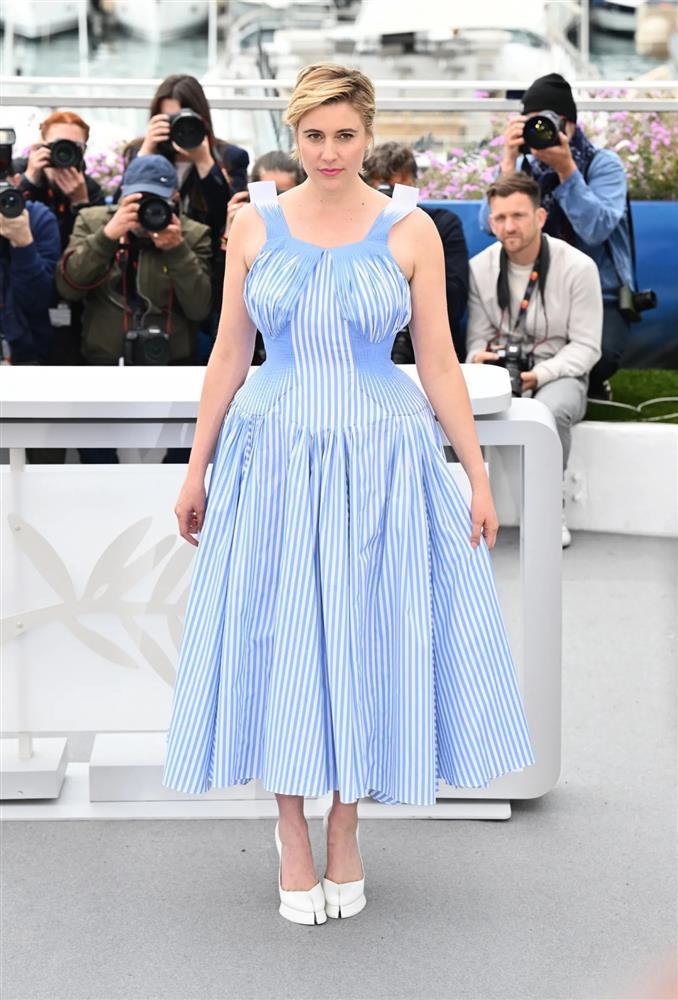 Những xu hướng thời trang được xướng tên trên thảm đỏ Cannes 2024-5