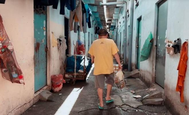 Nam diễn viên Việt đóng 1 phim đã nổi tiếng: Làm bốc vác, chạy xe ôm, tuổi 40 bất ngờ cưới lần 2-3