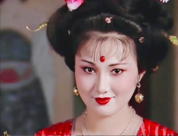 Dương Quý Phi đẹp nhất màn ảnh: Từng bị hãm hại nhiều lần vì quá đẹp, U60 vẫn đẹp xuất sắc-6