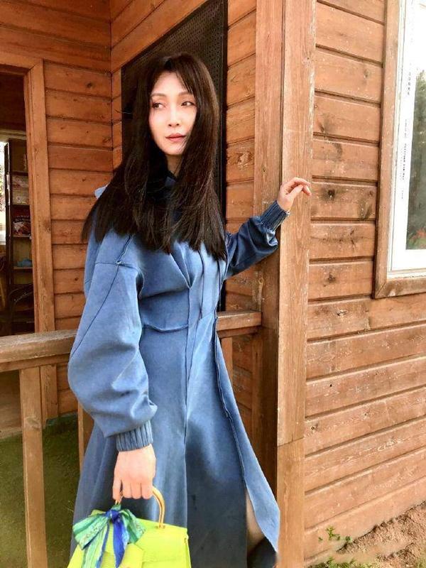 Dương Quý Phi đẹp nhất màn ảnh: Từng bị hãm hại nhiều lần vì quá đẹp, U60 vẫn đẹp xuất sắc-10