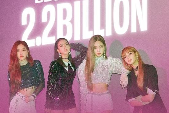 BLACKPINK đạt được kỷ lục số lượt xem MV cao nhất trong lịch sử