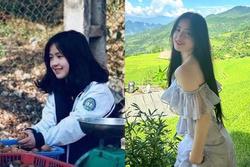 'Cô bé bán lê' ở Hà Giang từng gây xôn xao MXH 6 năm trước, giờ lột xác bất ngờ, nhan sắc đẹp không tì vết