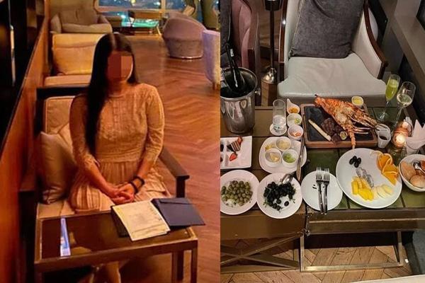 Cô gái vào khách sạn gọi đồ ăn hơn 11 triệu đồng không trả tiền, bác sĩ nói gì?-1