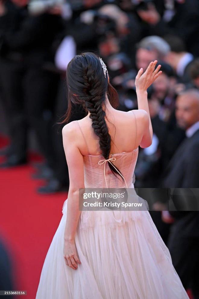 5 kiểu tóc hot trend nhất định phải thử lấy cảm hứng từ thảm đỏ Liên hoan phim Cannes 2024-5
