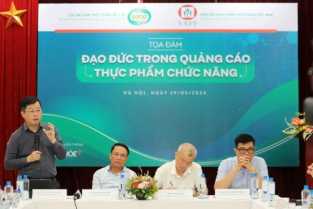 Người nổi tiếng phải chịu trách nhiệm khi quảng cáo thực phẩm chức năng-1