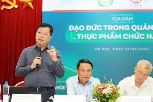 Người nổi tiếng phải chịu trách nhiệm khi quảng cáo thực phẩm chức năng-2