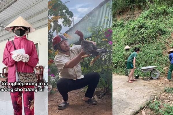 Màn cải lão hoàn đồng của ông nội U70 khiến dân mạng té ngửa-2