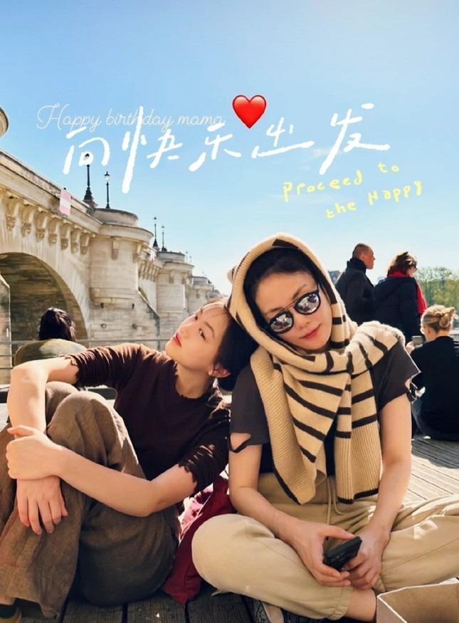 Không nhận ra con gái Vương Phi ở tuổi 18-3